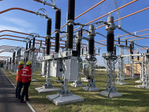 Energetici opravují klíčové rozvodny. Rekonstrukce zaberou roky
