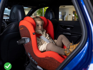 Nejméně úrazů při autonehodě utrpí děti ve Švédsku, nejde přitom o žádné tajemství