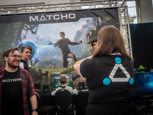 Game Access Connect 2023 - Vstupe do braný do herního průmyslu