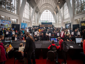 Game Access Connect 2023 - Vstupe do braný do herního průmyslu