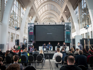 Game Access Connect 2023 - Vstupe do braný do herního průmyslu