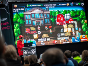 Game Access Connect 2023 - Vstupe do braný do herního průmyslu