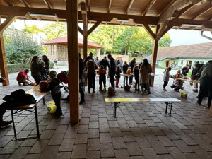 Dýně jsou dílo Satana, brání se kněz, který dětem v Kurdějově rozšlapal výzdobu