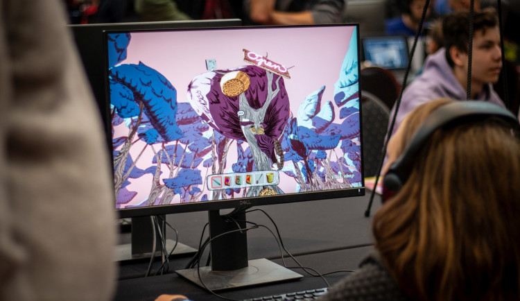 Game Access Connect 2023 - Vstupe do braný do herního průmyslu