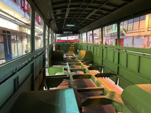 V Brně zachraňují retro trolejbus. Historický vůz málem skončil ve šrotu na Ukrajině