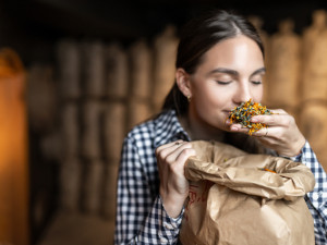 Užijte si výlet za bylinkami klidně i v zimě 