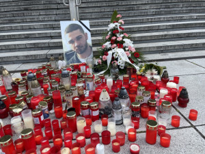 Zabil brněnského Roma a patří až na osmnáct let do vězení, obžaloval státní zástupce Ukrajince