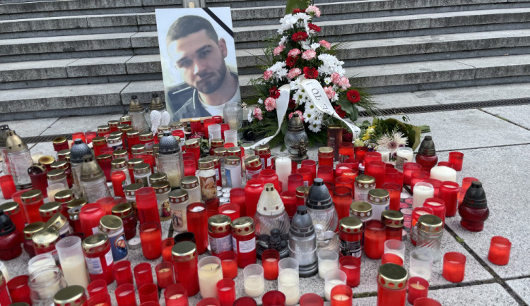 Ukrajinec zabil brněnského Roma a patří až na osmnáct let do vězení, návrhl státní zástupce