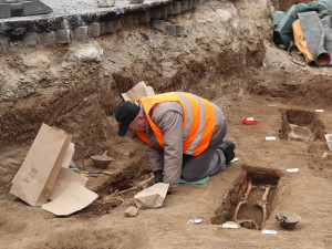 Archeologové přišli s postřehem. Lidi na jižní Moravě napadala zákeřná infekce