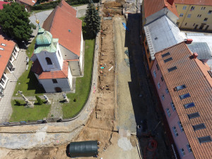 Archeologové přišli s postřehem. Lidi na jižní Moravě napadala zákeřná infekce