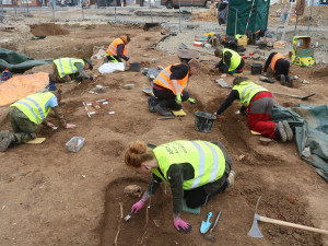 Archeologové přišli s postřehem. Lidi na jižní Moravě napadala zákeřná infekce