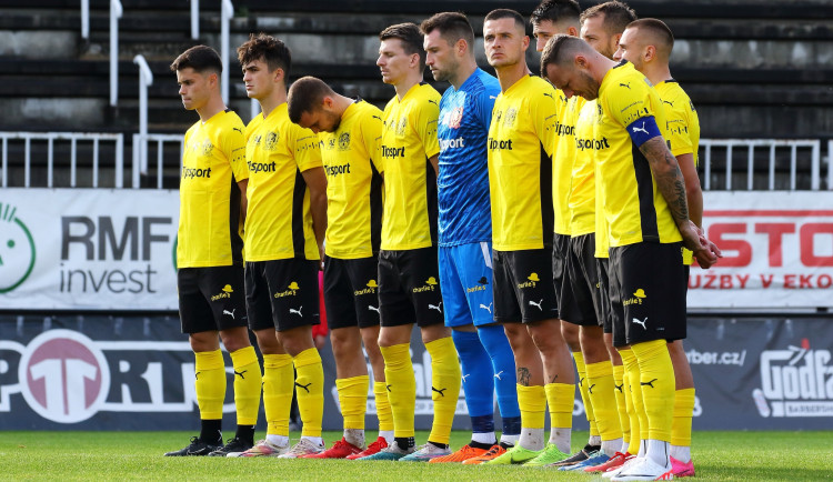 Fotbalisté brněnské Zbrojovky mají o čem přemýšlet