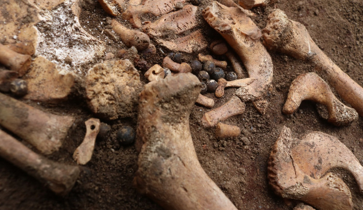 Archeologové přišli s překvapivým zjištěním. Lidé na jižní Moravě trpěli dlouho infekcemi nohou