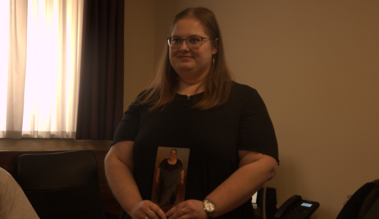 Markéta Jarošová díky operaci zhubla padesát kilogramů a žije jiný život.