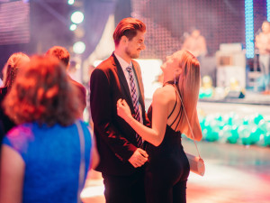 Jak slavil Velký Gatsby. V Bobyhallu vypukne další ročník Plesu studentů