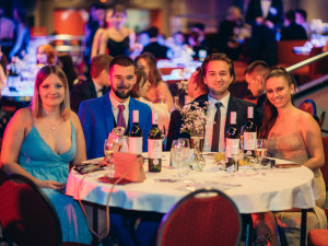 Jak slavil Velký Gatsby. V Bobyhallu vypukne další ročník Plesu studentů