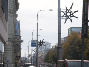 Brno se připravuje na Vánoce. Čeká na strom a stánky se svařákem
