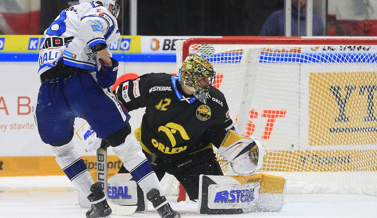 Kometa litvínovský led nedobyla. Schytala pět branek a odjíždí bez bodu