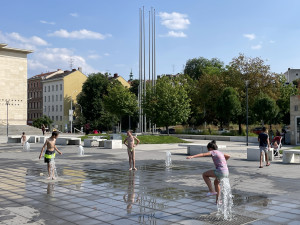 Říjen v Brně byl nejteplejší za dvě stě let