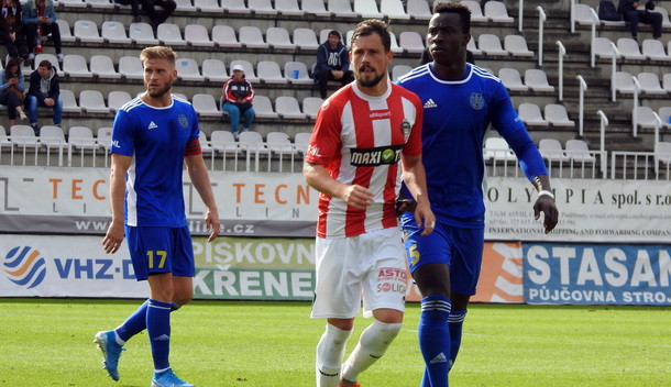 Vysočina nastoupí v neděli dopoledne na Žižkově. Naváže na domácí výhru nad Příbramí?