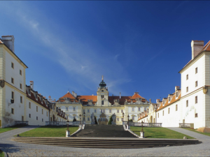 Památkám na jižní Moravě se letos dařilo. Nejvíc návštěvníků přibylo na zámku ve Valticích