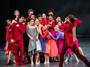 V Janáčkově divadle bude opět k vidění tvorba světových choreografů Jiřího Kyliána nebo Nacha Duata