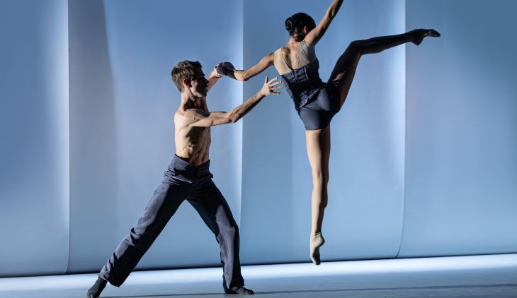 V Janáčkově divadle bude opět k vidění tvorba světových choreografů Jiřího Kyliána nebo Nacha Duata