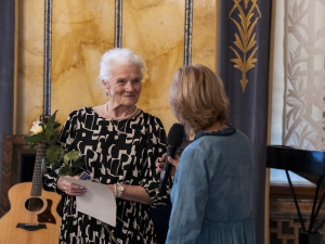 Cenu Michala Velíška získal automechanik z Brna. Z hořící budovy zachránil dva lidi