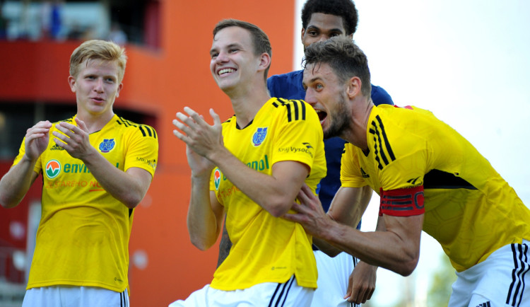 Vysočina veze body z pražského Žižkova, po druhé výhře v řadě se posunula na páté místo