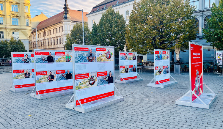 Lidé hlasují o projektech na vylepšení Brna. Na výběr mají téměř šedesát nápadů