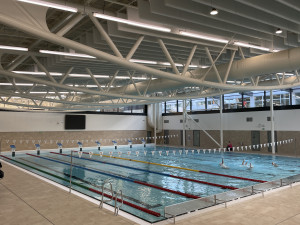 Brno vyřešilo nedostatek bazénů. Otevřelo moderní plavecký komplex