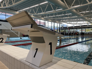 Brno vyřešilo nedostatek bazénů. Otevřelo moderní plavecký komplex