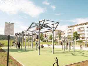 Medlánky v pohybu. Zdroj: Statutární město Brno