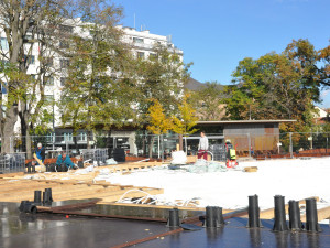 V Brně vyhlíží oslavu Vánoc. Lákají na bruslení, zónu s jídlem nebo výhled z kola