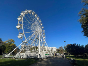 V Brně vyhlíží oslavu Vánoc. Lákají na bruslení, zónu s jídlem nebo výhled z kola