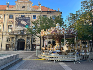 V Brně vyhlíží oslavu Vánoc. Lákají na bruslení, zónu s jídlem nebo výhled z kola