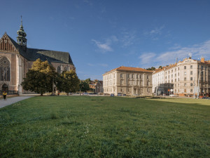 Mendlovo náměstí v Brně ozdobí další socha. Připomene slavnou panovnici