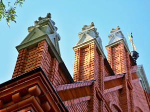 Břeclav se těší na opravenou obřadní síň. Židovská památka chátrala osmdesát let