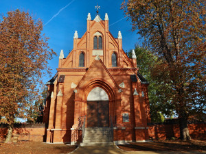 Břeclav se těší na opravenou obřadní síň. Židovská památka chátrala osmdesát let