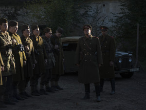 V brněnské Káznice se natáčí filmový trhák. Připomene slavného šumavského převaděče