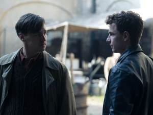 V brněnské Káznice se natáčí filmový trhák. Připomene slavného šumavského převaděče