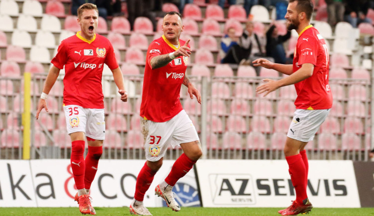 Zbrojovka se rozloučila s rozpačitým podzimem