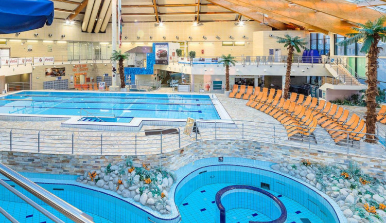 Nejlepší vánoční dárky jsou zážitkové poukazy do Aquapalace Praha