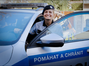 Policistku Obvodního oddělení ocenil prezident České republiky