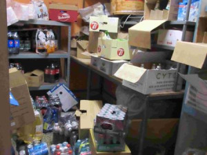 Ve vietnamské večerce v Brně se válely po zemi mrtvé myši. Zakopli o ně potravináři