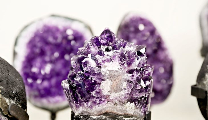 MINERÁLY BRNO předvedou kamennou přírodní krásu