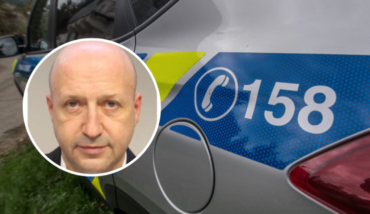 Policie pátrá po muži, který může být v ohrožení života