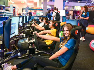 Festival Life! nabídne 6 hal sportu, tance, her a zábavy