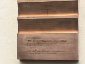 Do Brna se po desítkách let vrátila pamětní deska kněze, kterou zašantročili komunisté