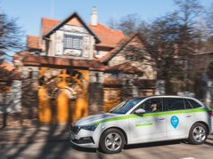 V Brně čeká stovka sdílených vozů Car4way. Špičková auta zavezou lidi i na druhý konec republiky